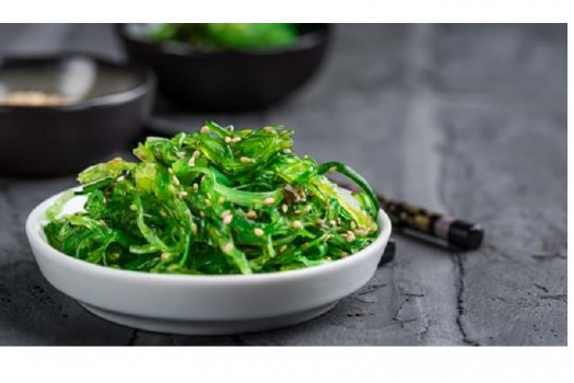 SALADE DE WAKAME SESAME 1KG