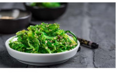 SALADE DE WAKAME SESAME 1KG