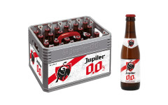 BIERE JUPILER 0% 24*25CL BOUTEILLE