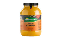 SAUCE HANNIBAL 3L PET