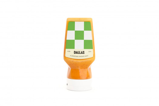 SAUCE DALLAS 300ML TUBE