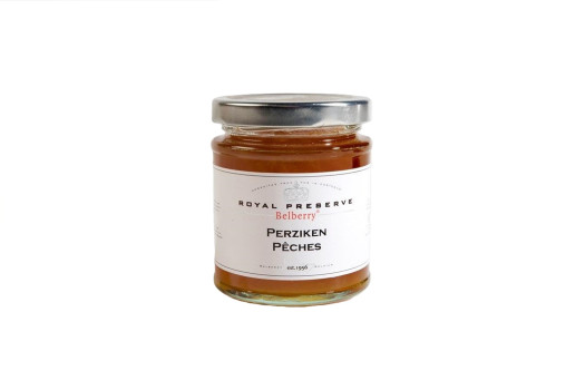 CONFITURE PECHE 215GR