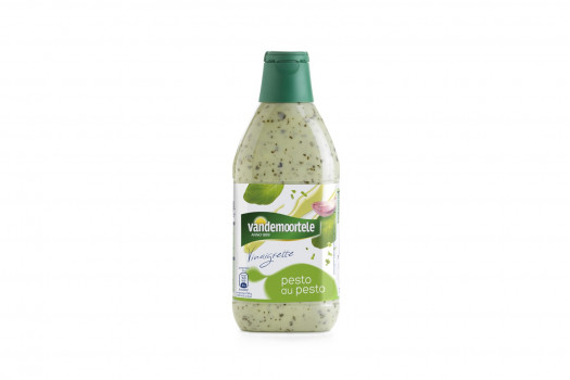 VINAIGRETTE PESTO 750ML