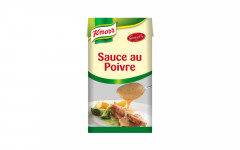 SAUCE POIVRE VERT 1L BRICK