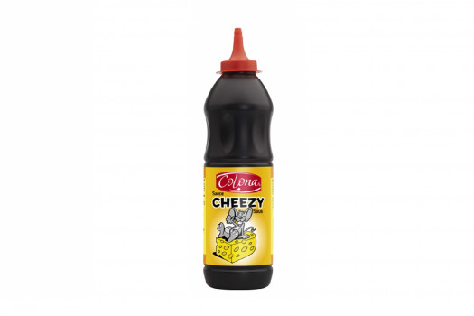 SAUCE CHEEZY SALSA 1L TUBE