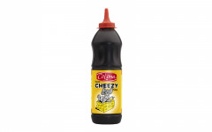 SAUCE CHEEZY SALSA 1L TUBE