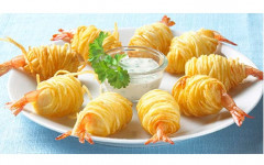 POTATO SHRIMP 300GR - 10PC