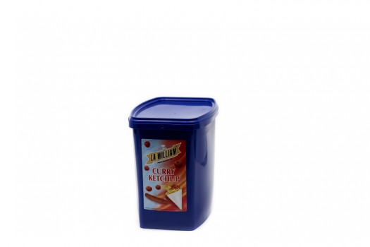 SAUCE KETCHUP CURRY 5L BOX