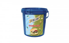 SAUCE HAMBURGER 3.3L SEAU