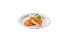 ESCALOPE PORC PANEE 15*200GR
