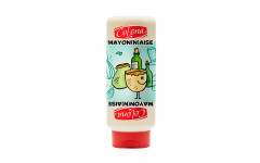 SAUCE MAYONNAISE 800ML TUBE