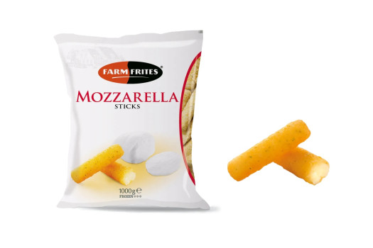 MOZZARELLA STICKS 1KG
