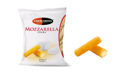 MOZZARELLA STICKS 1KG