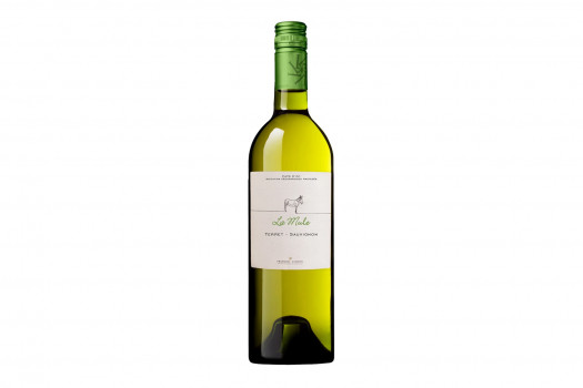 VIN BLANC LA MULE 75CL