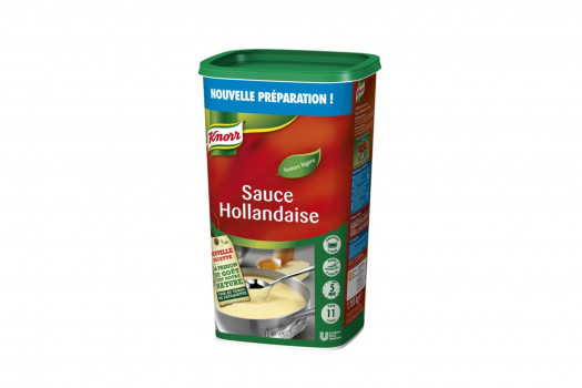 SAUCE HOLLANDAISE 1.22KG POUDRE