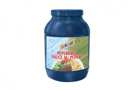 SAUCE POIVRE 3L PET