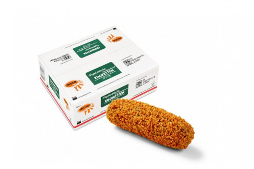 CROQUETTE VEGETARIENNE 21*75GR