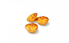 MINI PASTEL DE NATA 120*35GR 41587