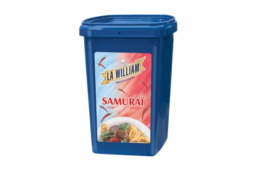 SAUCE SAMURAI 5L BOX