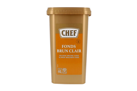 FOND BRUN CLAIR 880GR