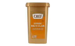 FOND BRUN CLAIR 880GR