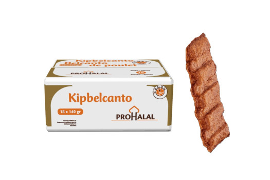 BELCANTO PROHALAL 15*140GR