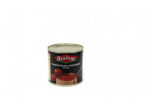 TOMATE CONCASSEE 2500GR