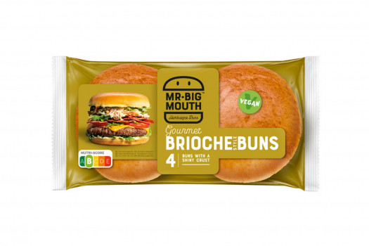 BUN NATURE VEGAN 4*81GR/226078