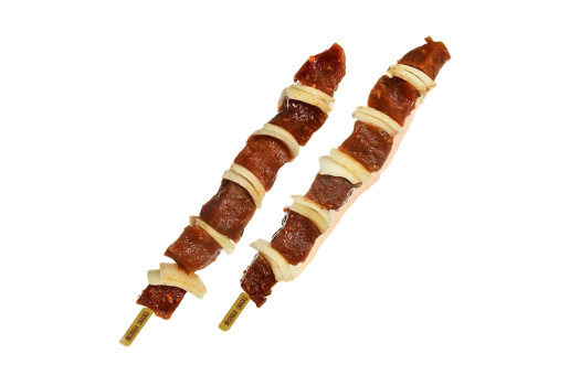 BROCHETTE BOEUF OIGNON 25*120GR