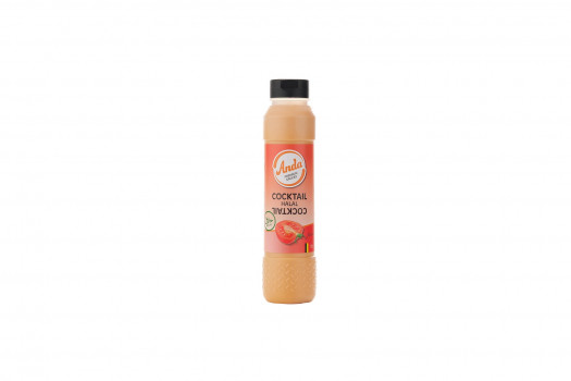 SAUCE COCKTAIL HALAL 1L TUBE