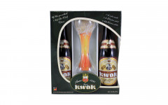 COFFRET BIERE KWAK 4*33CL