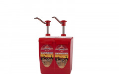 SAUCE HAMBURGER HOT 5L BIB