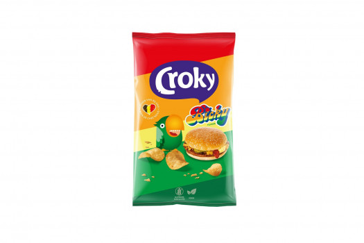 CHIPS BICKY 20*40GR