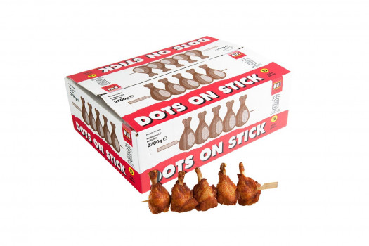 DOTS ON STICK 15*180GR