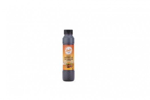 SAUCE BARBECUE SMOKEY 1L TUBE