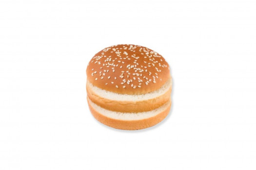 BUN SESAME DOUBLE 48*77GR/225384