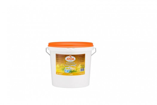 SAUCE MOUTARDE 10L
