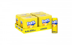 FANTA CITRON 4*6*33CL SLEEK