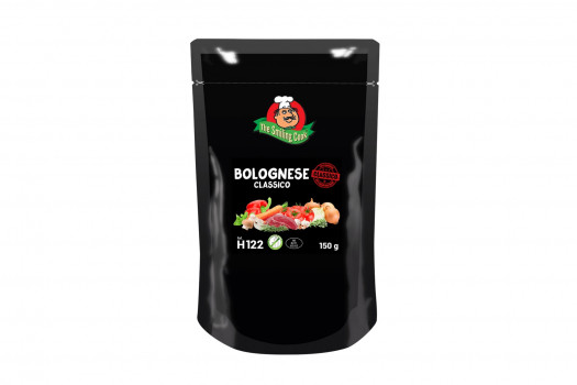 SAUCE CLASSICO BOLOGNAISE 15*150ML PORTIONS