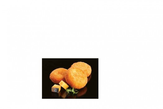 CROQUETTE FROMAGE VIEUX BRUGES 4*65GR