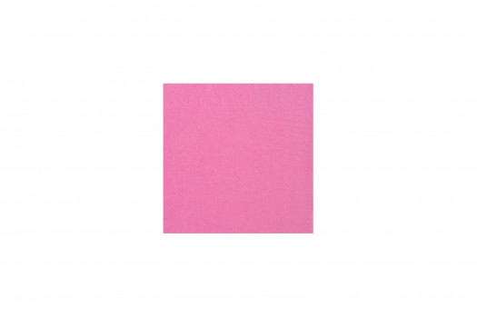 SERVIETTE PIVOINE 20*20CM 100P