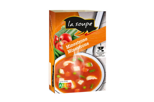 POTAGE MINESTRONE 1L