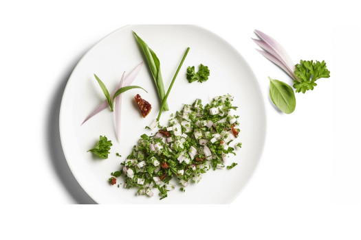 MELANGE HERBE TARTARE 250GR