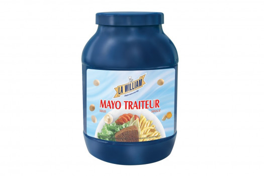 SAUCE MAYONNAISE TRAITEUR 3L PET