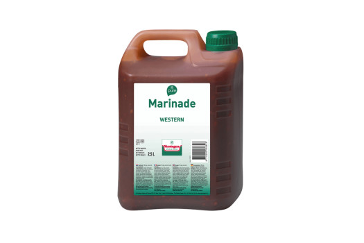 MARINADE WESTERN 2.5L