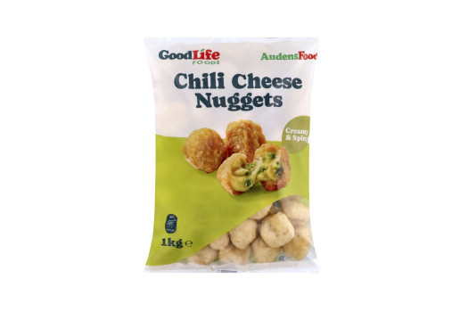 NUGGET CHILI CHEESE 1KG