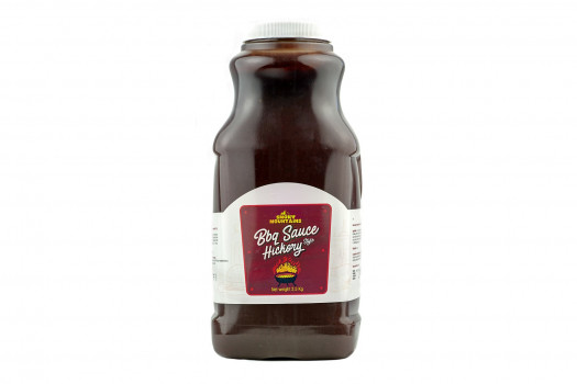 SAUCE HICKORY BBQ 2.5KG