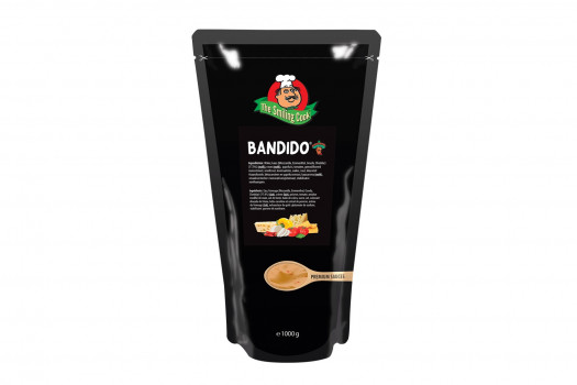 SAUCE BANDIDO 1KG POCHE