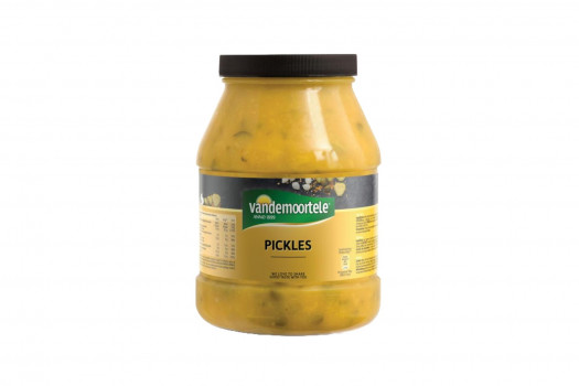 SAUCE PICKELS 2.4L PET