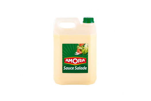SAUCE SALADE 5L BIDON